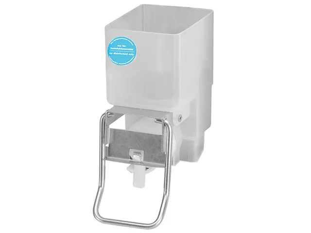 Rvs Afp-c Spraydispenser 250ML Fingerproof