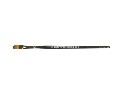 Penseel Kangaro Serie 342 kattentong Nr. 6 synthetisch doos 12 stuks