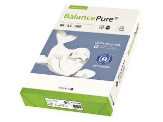 Kopieerpapier Balance Pure A3 80 Gram wit Voordeelbundel - 1