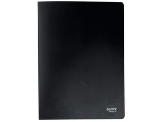 Recycle showalbum A4 40 tassen zwart - 1