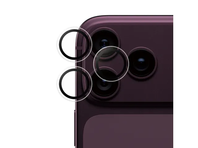 PanzerGlass SAFE. by Camera Lens Protector Transparent iPhone 18 Pr