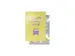 Schrift Beach Happy A4 lijn pak a 2 stuks assorti
