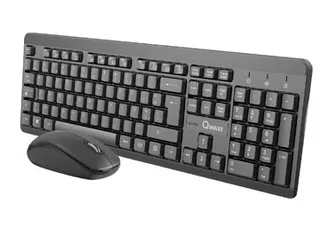 Draadloos Toetsenbord + Muis Nottingham Qwerty - 3