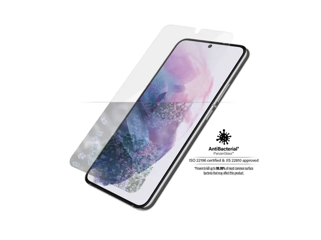PanzerGlass UltraForce1 Samsung Galaxy S22 5G | Screen Protector, S