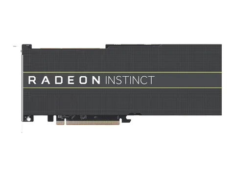 AMD Instinct MI50 Radeon Instinct MI50 32 GB Hoge bandbreedtegeheugen