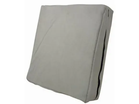 Weldsafe VLB696520005 laskussen, splitleder, 50 x 50 x 6 cm, per stuk