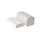 Handdoekpapier Z-Vouw 2-Laags Wit 24x21cm Eco Cellulose