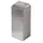 Afvalbak Rvs 80 Liter Gesloten