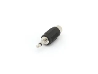 RCA Vrouwelijk Naar Mannelijke 3.5mm Mono Jack - 1