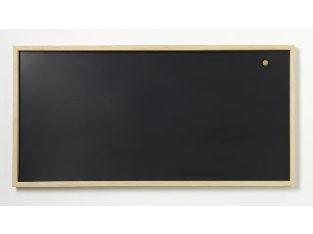 Krijtbord Naga 50 x 100 cm Magnetisch