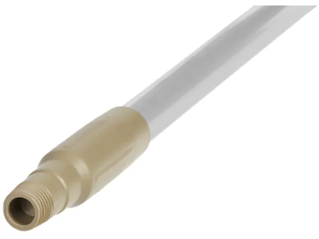 Manche aluminium Vikan Hygiene Ø25 mm 1260mm Marron