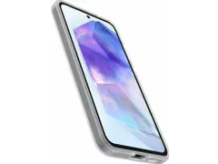 React Case + Screen Protector Samsung Galaxy A55 5g transparant