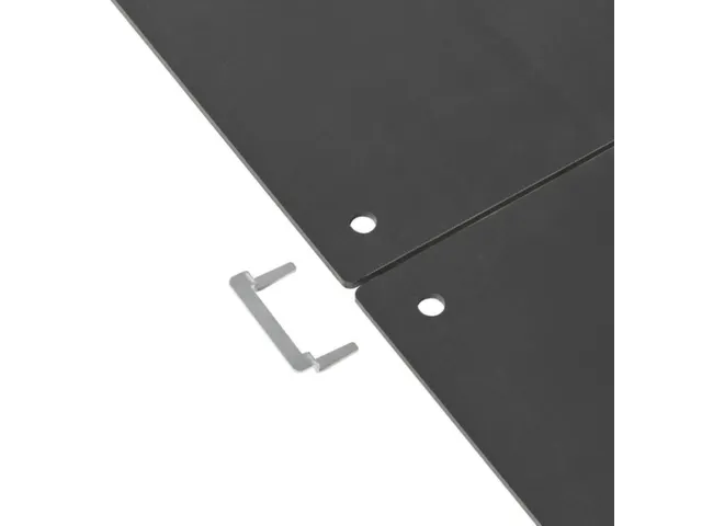 Verbindingselement,V. Vloerbeschermingsmat,Aansluiting Voor 2Matten