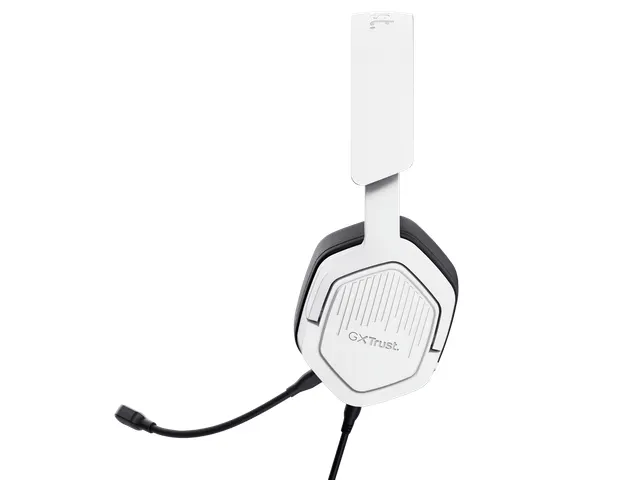 Trust GXT492W Carus Gaming Headset Wit