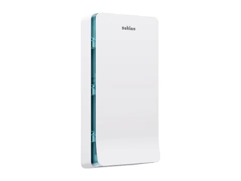 Handdoekdispenser Satino 333410 PT3 Hyginity XL wit