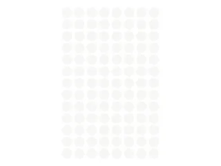 Etiket Avery Zweckform 3175 Rond Ø8mm Wit 416 Stuks - 5