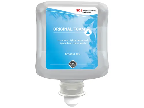 Handzeep SCJ Original Foam 1000ml