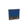 opzetpaneel bureau aanbouw achter NV bruin hickory blauw 600mm