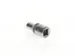 D 20 4,5 Stekkerdoos 1/4 inch UD profiel 4,5mm