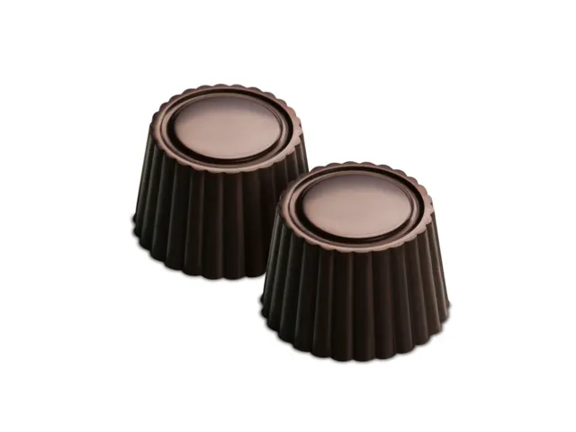 Silikomart Siliconen Bakmat Easy Choco Praline Scg07