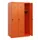 schoollocker,HxBxD 1530x900x500mm,3vak,vak B 300mm,draaigrendel