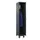 locker,HxBxD 1950x300x500mm,1vak,vak B 300mm,draaigrendel,voeten
