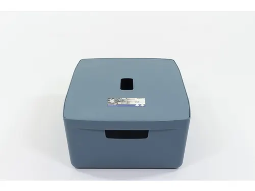 Opbergbox Kangaro 20 liter PP blauw