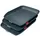 Brievenbak Leitz Cosy 3 stuks grijs A4