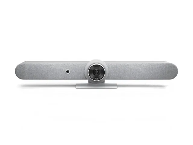 Logitech Rally Bar Alles-in-één videobar Wit