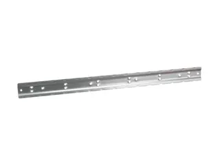 wandrail,v. magazijnbak,metaal,HxBxD 47x529x5mm - 1