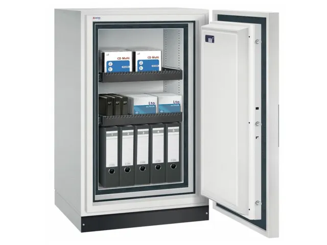 Sistec Datasafe S13 brandwerende datakluis ca. 130x79x92cm