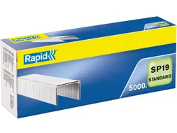 nietjes SP19, gegalvaniseerd, doos van 5.000