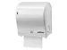 Handdoekroldispenser Satino AutoCut PT1 midi wit 331520