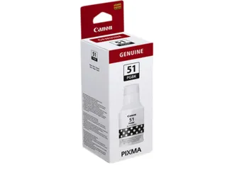 Navulinkt Canon GI-51 zwart 135ml - 1