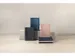 Notitieboek Conceptum A5 grijs metallic gelinieerd hardcover