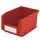 Zichtbakken Hxbxd 125x150x230/200mm Pp Rood