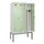 PBM-locker,HxBxD 2120x1200x500mm,4vak,vak B 300mm,draaigrendel