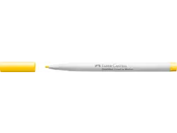 Marker creatief Faber-Castell Goldfaber 1.5 hello sunshine (kleur nr.