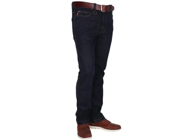 Crosshatch Trucker jeans, donkerblauw, maat 46/32, per stuk