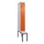 Z-garderobekast,HxBxD 2120x300x815mm,2vak,vak B 300mm,draaigrendel
