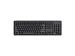 Trust Ody II draadloos Toetsenbord 25011 QWERTY Zwart