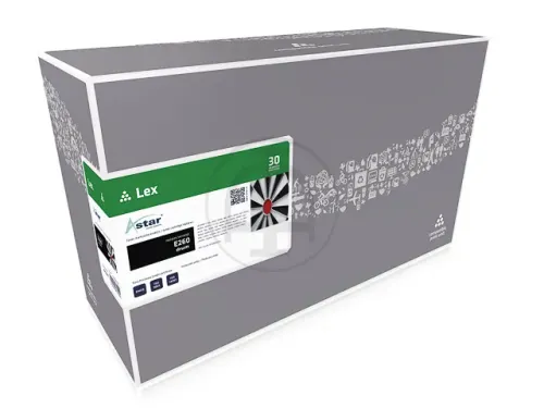 As20520 Astar Lexmark 56F0Z Mb/Ms/Mx Opc zwart rebuilt 60.000pag Chip