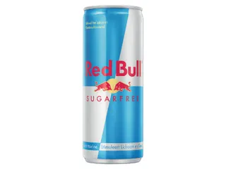 Energiedrank Red Bull sugarfree blik 250 ml - 2