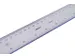 Tekenhaak Aristo GeoCollege 60cm transparant