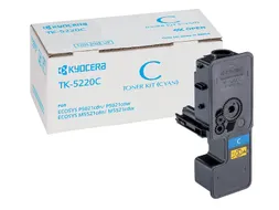 Toner Kyocera TK-5220C blauw