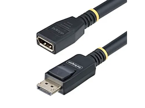 3m DisplayPort 1.4 Verlengkabel m/F 8K 60Hz/4K