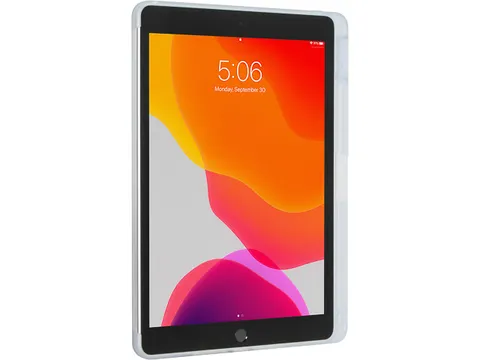 Thd514Gl Targus Safeport Antimicrobial cover 10.2inch ipad transparant
