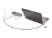 Kensington Twin Microsaver 2.0 Keyed Lock Laptopslot