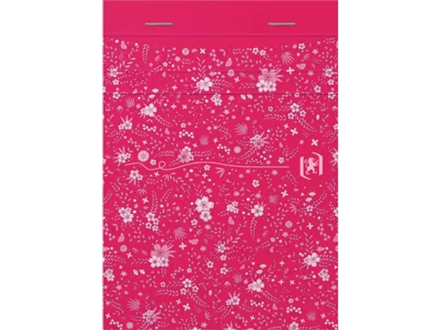 softcover notitieblok, A6, 80 vel, gelijnd