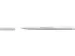 Marqueur créatif Faber-Castell Goldfaber pointe biseautée C blanc co